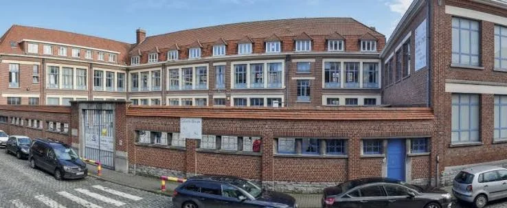 Ecole de la rue de Tournai